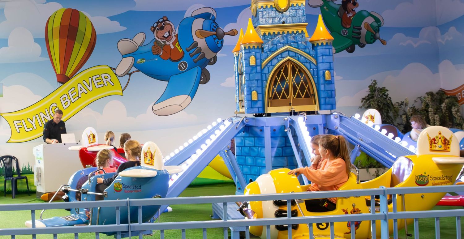 Flying Beaver