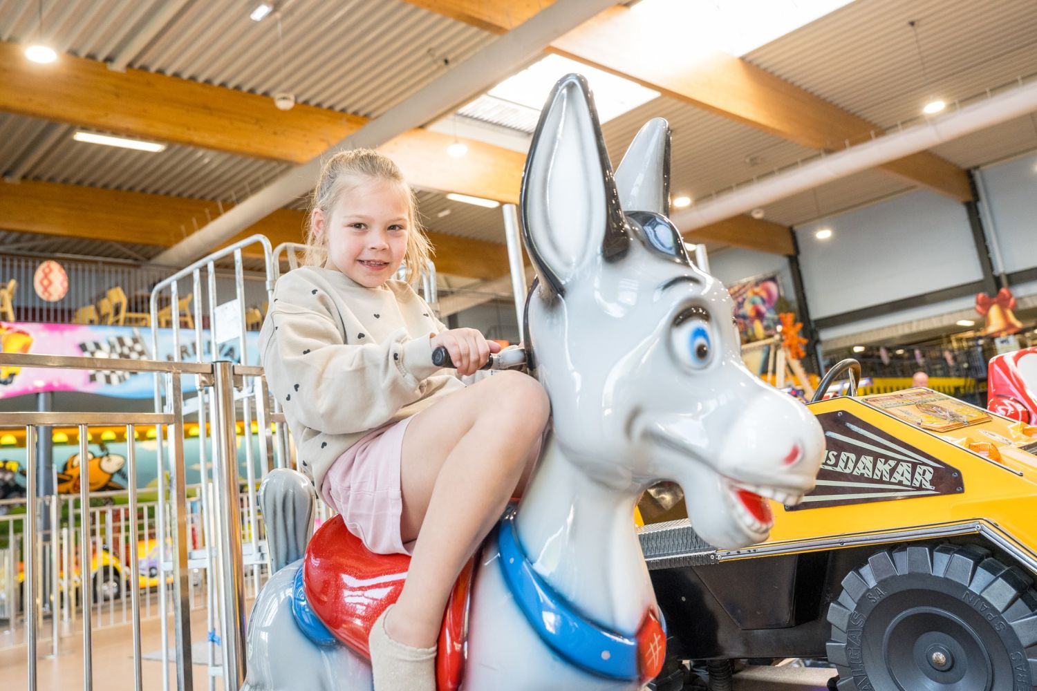 Kiddy Rides